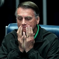 Brezilya'nın eski lideri Bolsonaro tutuklandı