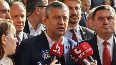 Özgür Özel'den Mansur Yavaş açıklaması