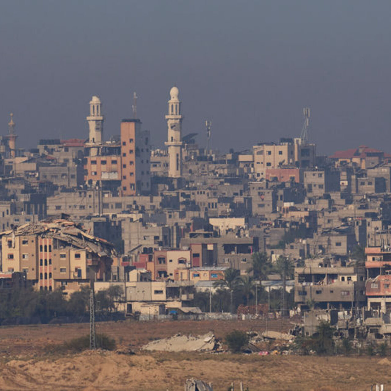 Hamas'tan ABD'ye çağrı: İsrail ateşkesi ihlal ediyor