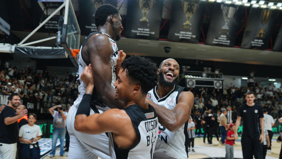 Beşiktaş'tan ligde 9'da 9!