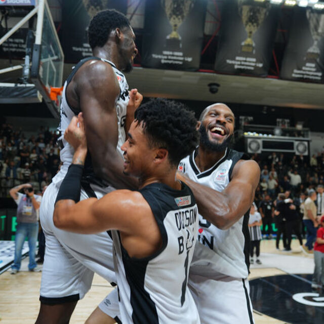 Beşiktaş'tan ligde 9'da 9!