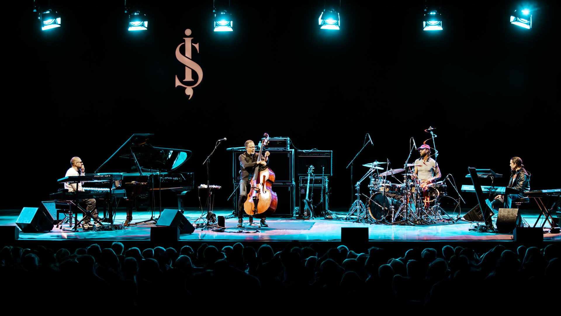 Yaşayan efsane İş Sanat’a konuk oldu