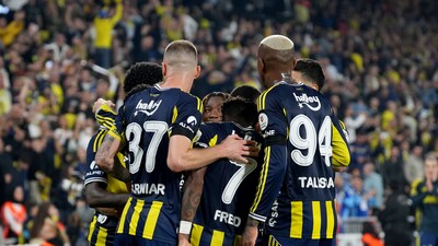 Fenerbahçe kamp kadrosunu açıkladı: 4 eksik