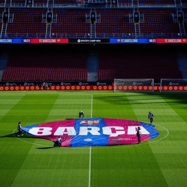 Barcelona, Camp Nou'ya bu akşam dönüyor!