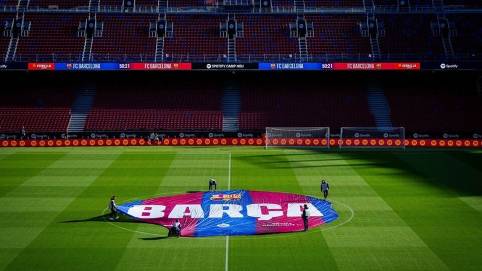 Barcelona, Camp Nou'ya bu akşam dönüyor!
