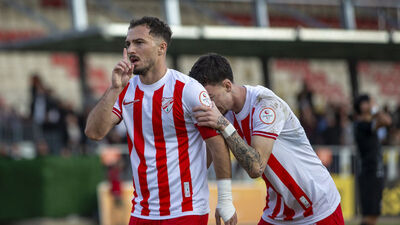 Boluspor, evinde farklı kazandı!