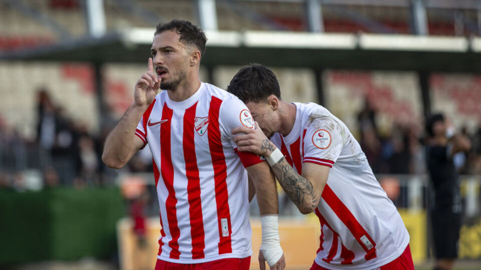 Boluspor, evinde farklı kazandı!