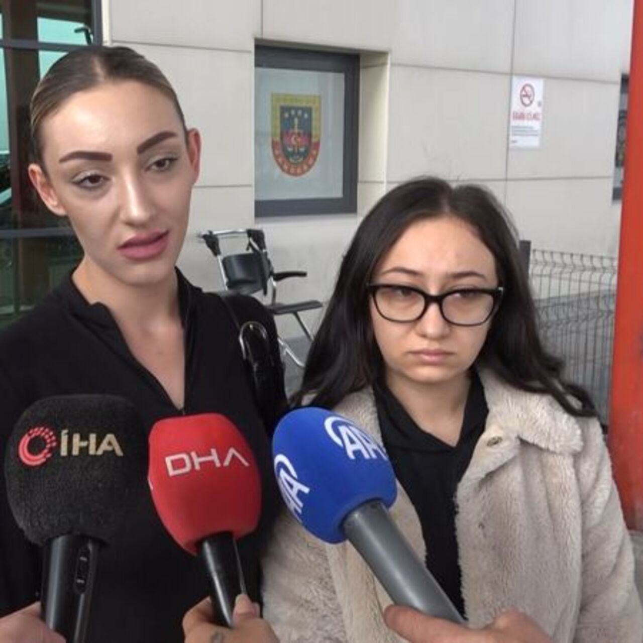 Uyuşturucu testi için örnek verdiler