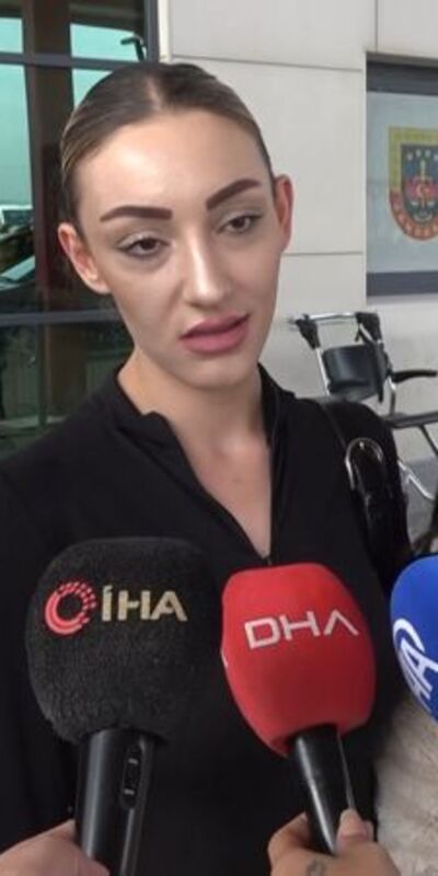 Uyuşturucu testi için örnek verdiler