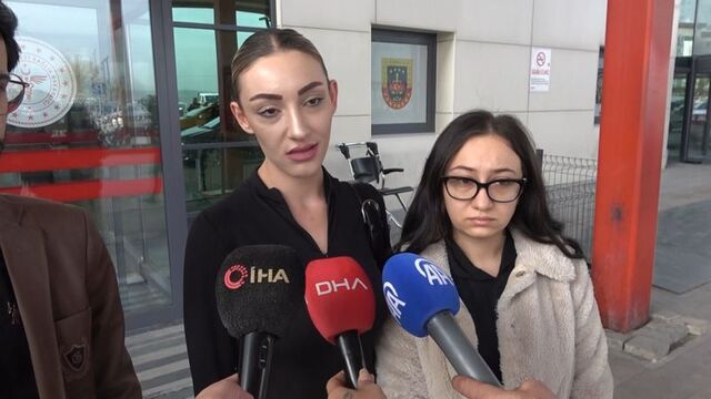 Uyuşturucu testi için örnek verdiler