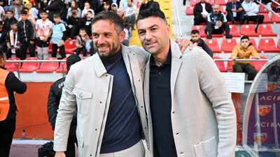 "Hedeflerimiz, hayallerimiz var"