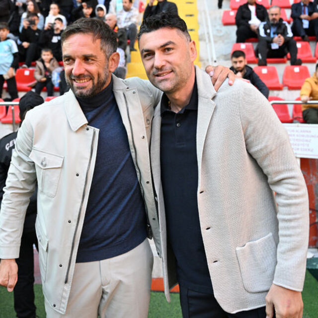 "Hedeflerimiz, hayallerimiz var"