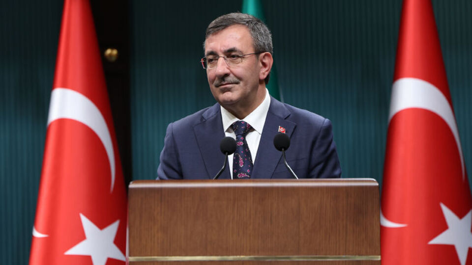 'Adaletli bir dünya mümkün'