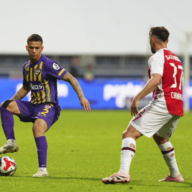 Fatih Karagümrük, 90'da bir puanı aldı!