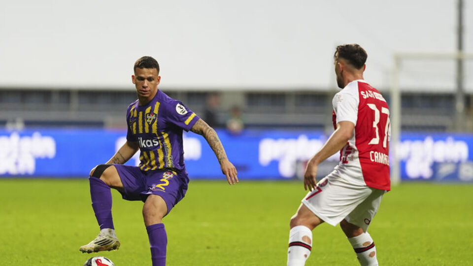 Fatih Karagümrük, 90'da bir puanı aldı!