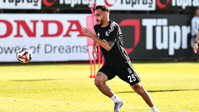 Beşiktaş, Samsunspor maçına hazır!