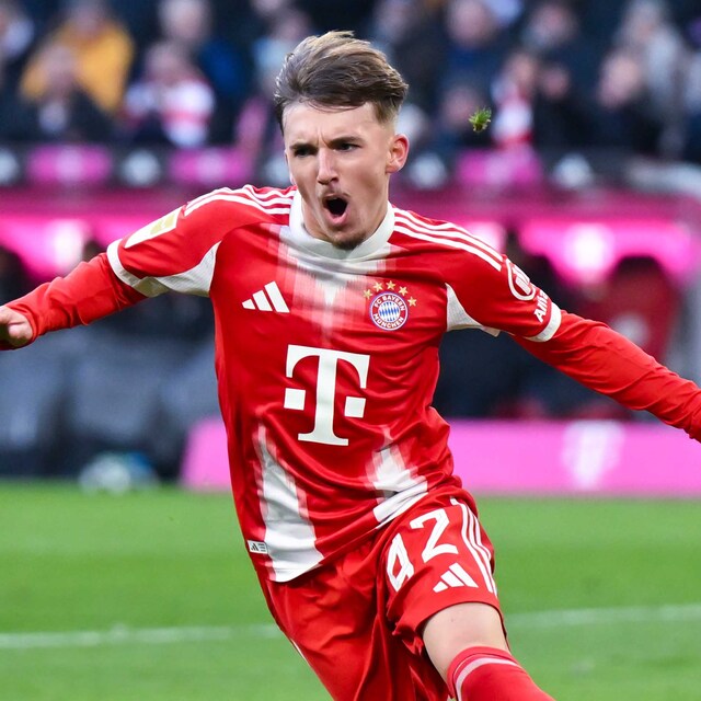 Bayern Münih gol oldu yağdı!