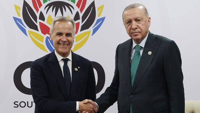 Cumhurbaşkanı Erdoğan'dan diplomatik temaslar