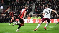 Enes Ünal attı, Bournemouth puanı kaptı!