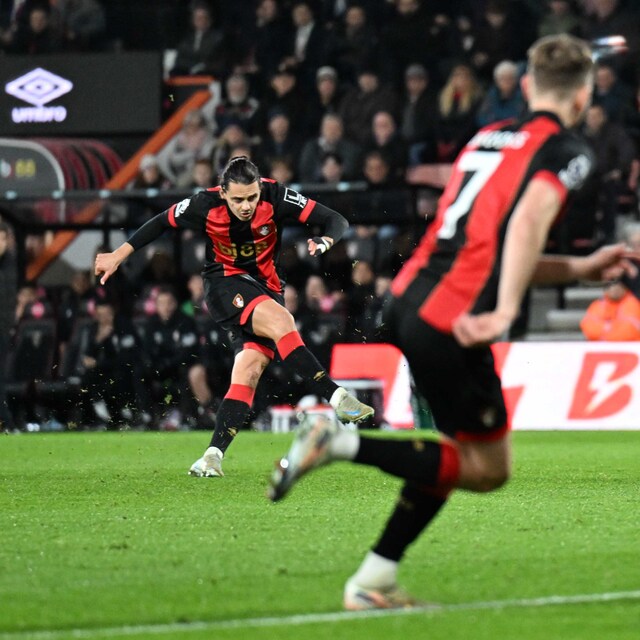 Enes Ünal attı, Bournemouth puanı kaptı!