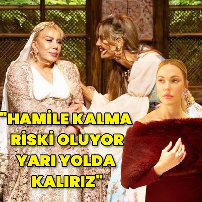 "Meryem çok para istemiş"