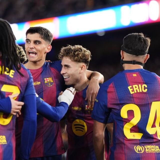 Barcelona'dan Camp Nou'ya muhteşem dönüş!