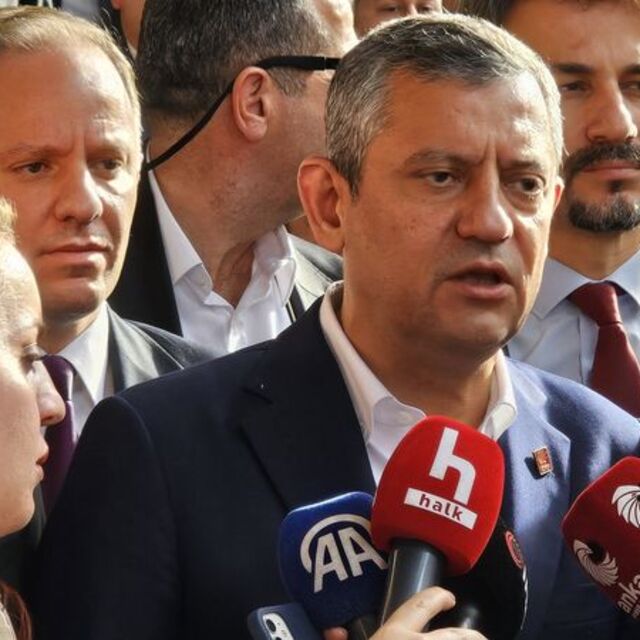 Özgür Özel'den İmralı açıklaması