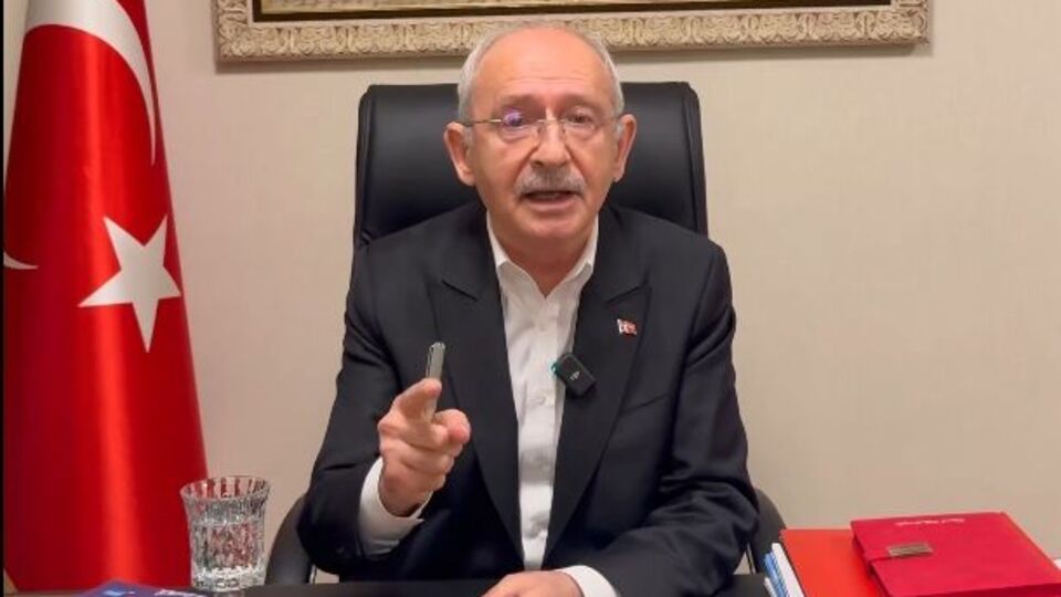 Kılıçdaroğlu sessizliğini bozdu