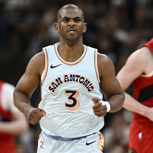 Chris Paul'den emeklilik kararı!