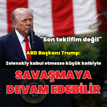 "Küçük kalbiyle savaşmaya devam edebilir