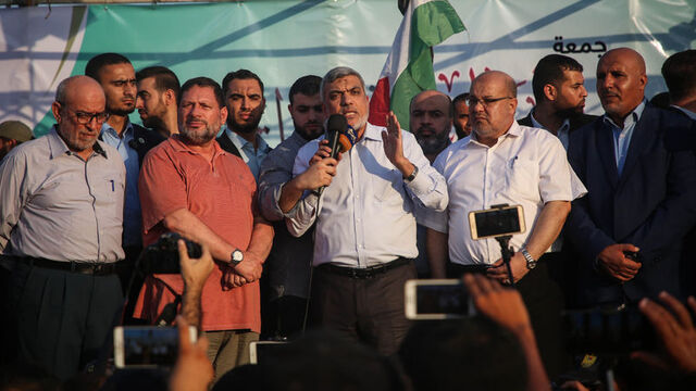 Hamas ateşkese dair iddiaları yalanladı