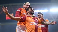 Cimbom ikinci yarıda açıldı!