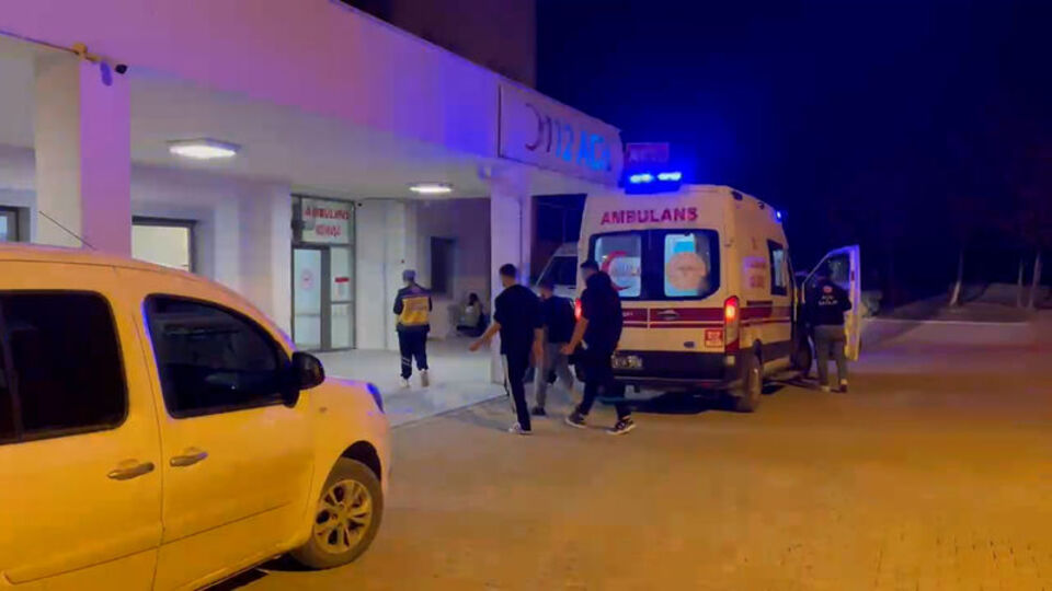 Öğrenci ve hükümlülerde zehirlenme şüphesi