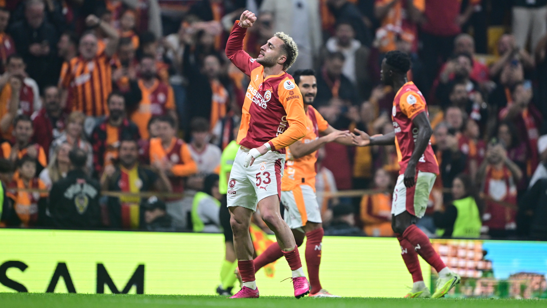 Barış Alper Yılmaz 12 Maç Sonra Gol Sevinci Yaşadı!