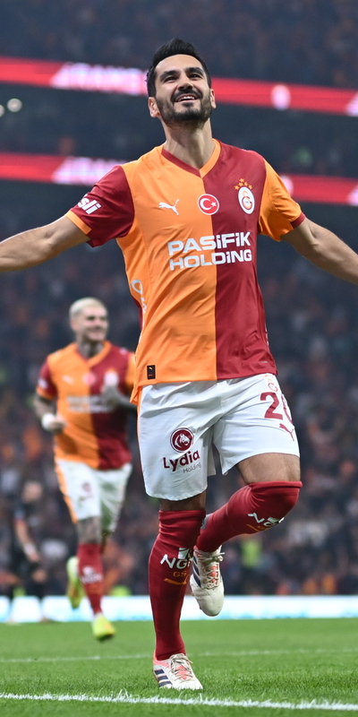 İlkay Gündoğan golle döndü!