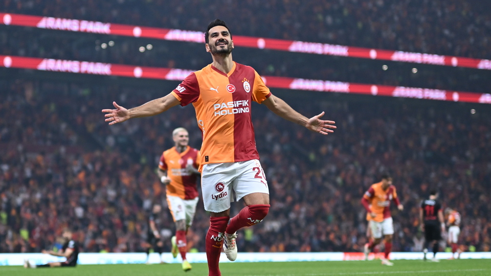 İlkay Gündoğan golle döndü!