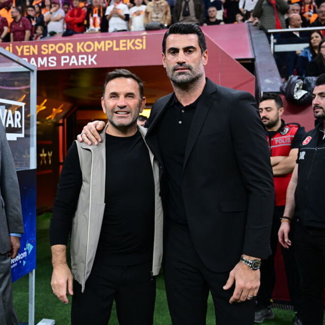 Buruk'tan Volkan Demirel'e karşı 4. galibiyet!