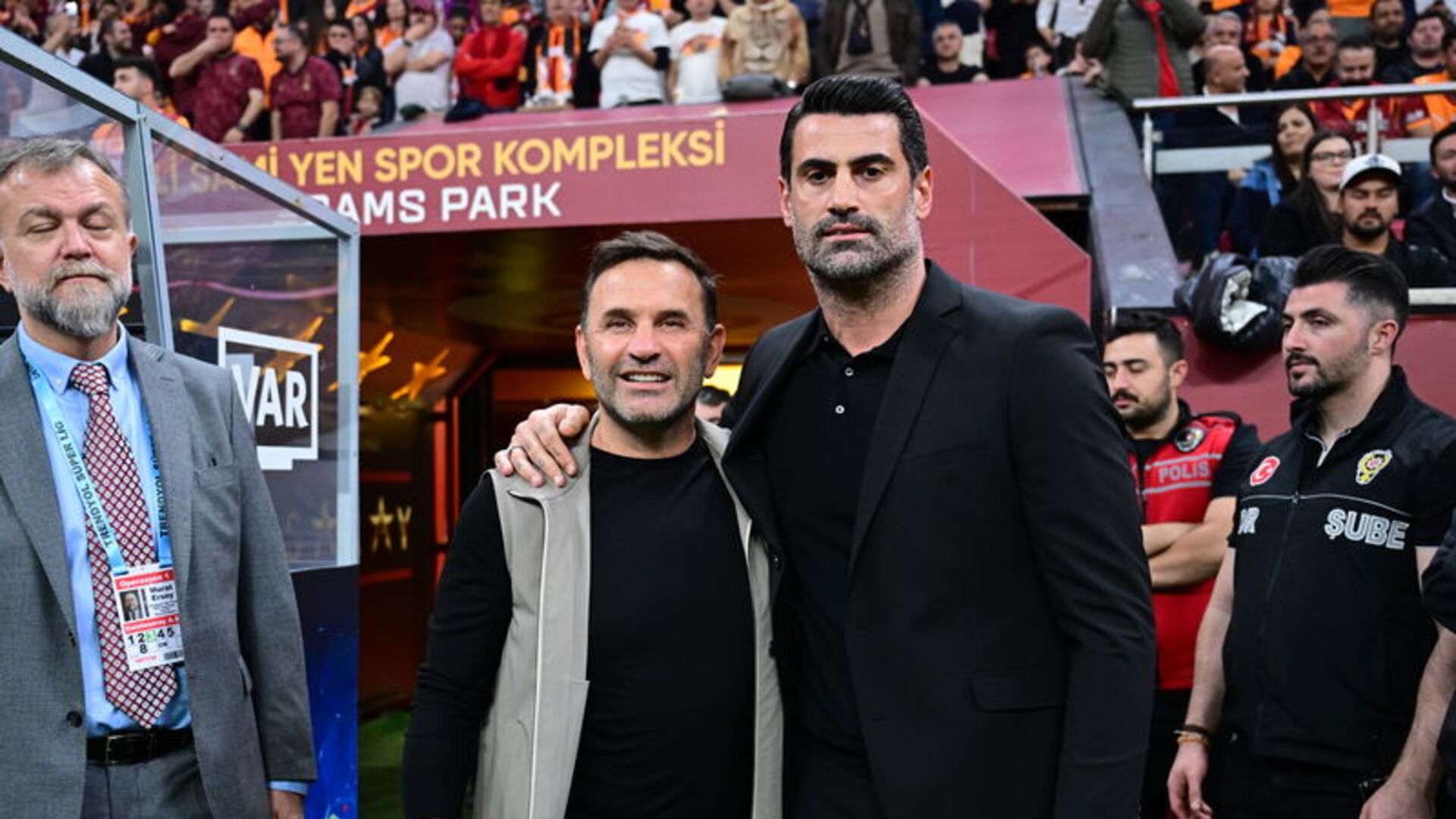 Okan Buruk, Volkan Demirel Karşısında 4. Galibiyetini Aldı
