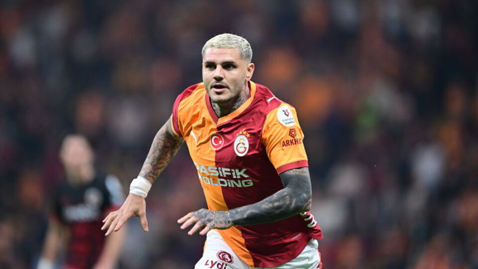 Mauro Icardi'den 7. gol!