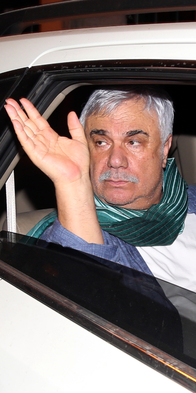 Vasiyetini açıkladı