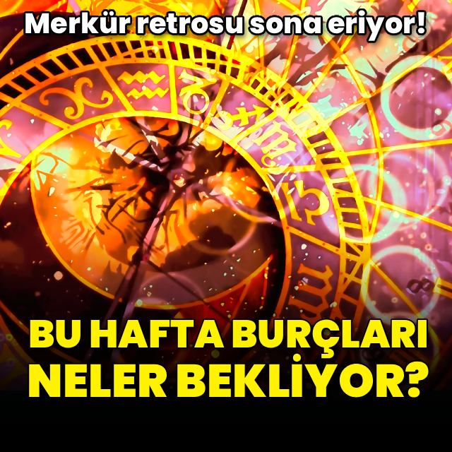 24–30 Kasım haftalık burç yorumları