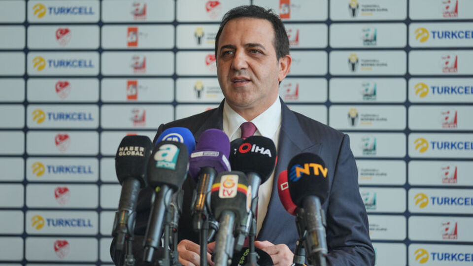 Galatasaray'dan hakem tepkisi!