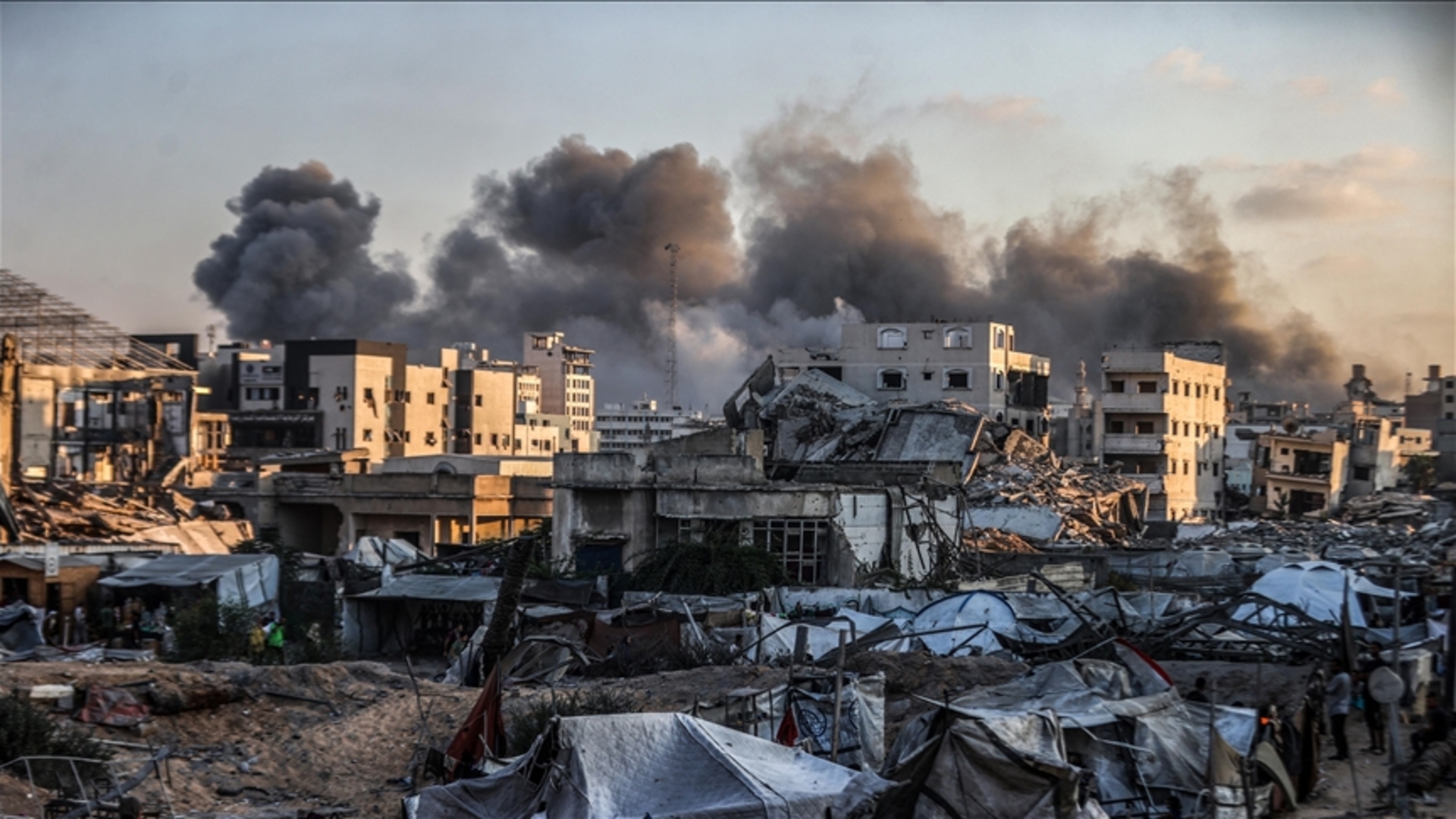 Mısır ve Suudi Arabistan, "Gazze anlaşması" ile Sudan ve Lübnan'daki gelişmeleri görüştü | Dış Haberler