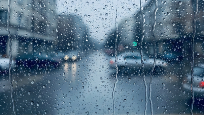 Yağmur tam batıda! Sıcaklıklar mevsim normallerinin üzerinde!