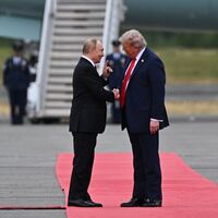 "Trump'ın Rusya-Ukrayna planı görüşülecek" iddiası