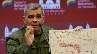 Venezuela'dan ABD'ye: Tehditlere "başı dik" karşılık veriyoruz