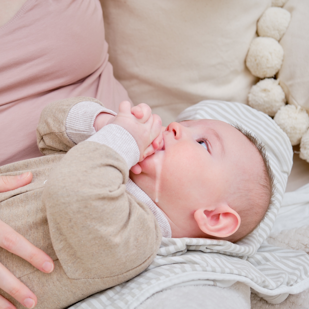 Bebeklerde reflü nasıl anlaşılır?