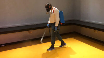 Alüminyum fosfit uyarısı: İlaçlanan yere 6 saat girmeyin