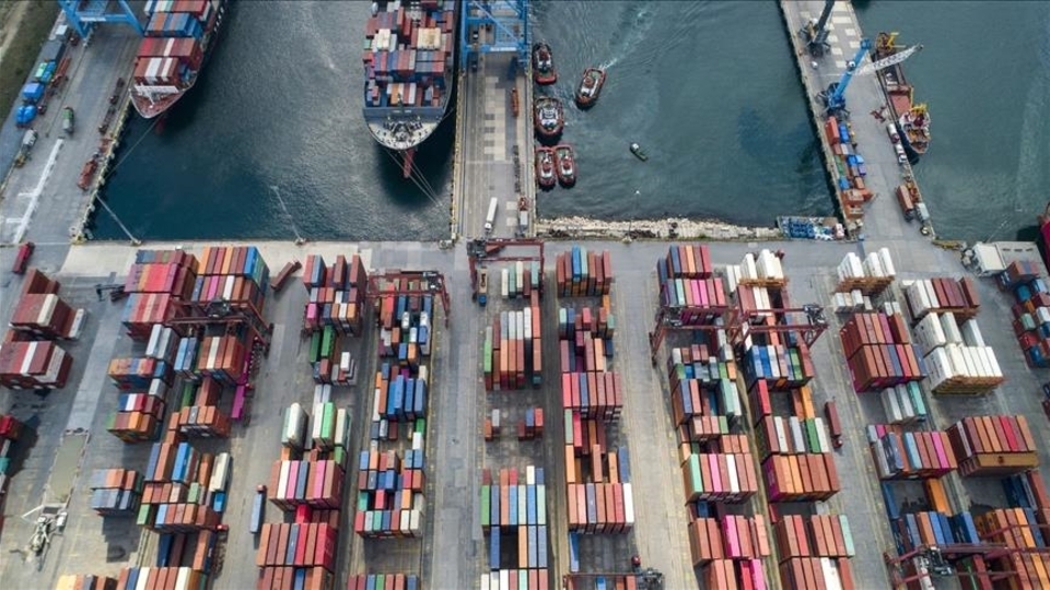 Makine ihracatında ocak-ekim dönemi rekoru