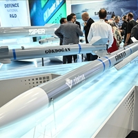 Yerli ramjet itki sistemi ile başarılı test